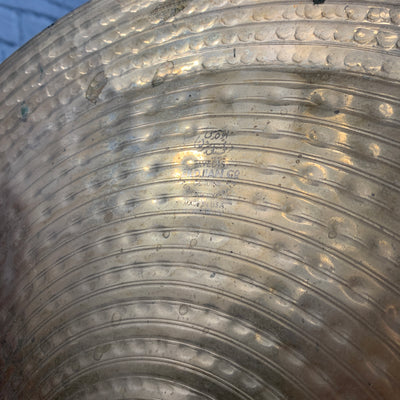 Zildjian Edge 18" Total China Cymbal