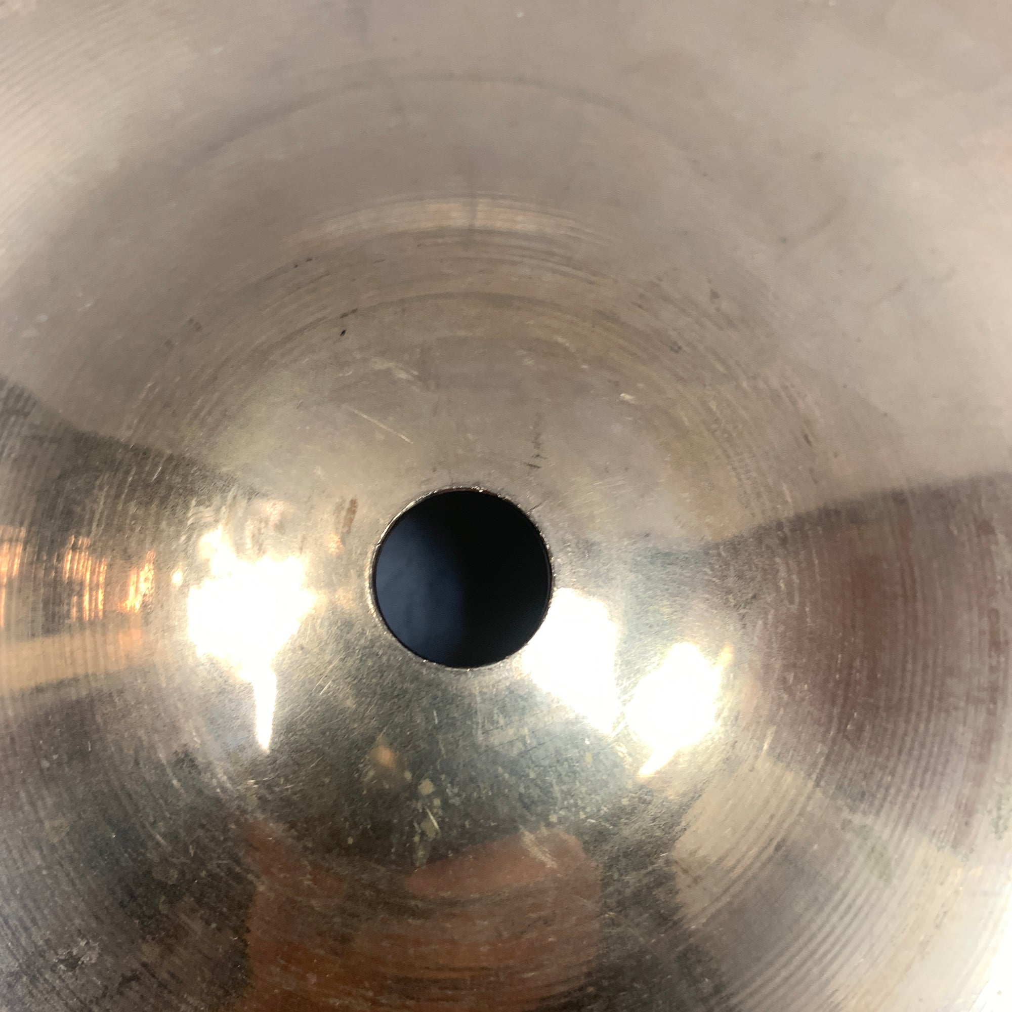 Zildjian A Custom 14 Crash CUT
