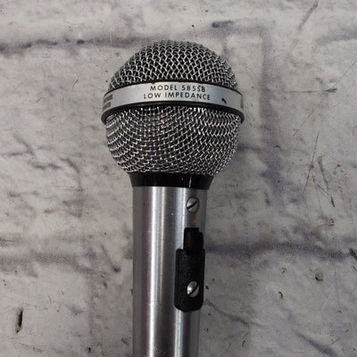 Shure 585SB Dynamic Microphone
