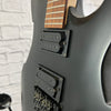 PROJECT Peavey EXP V-Type Electric Guitar - Black