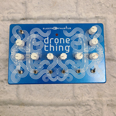 Electro Faustus Drone Thing Noise and Drone Synth