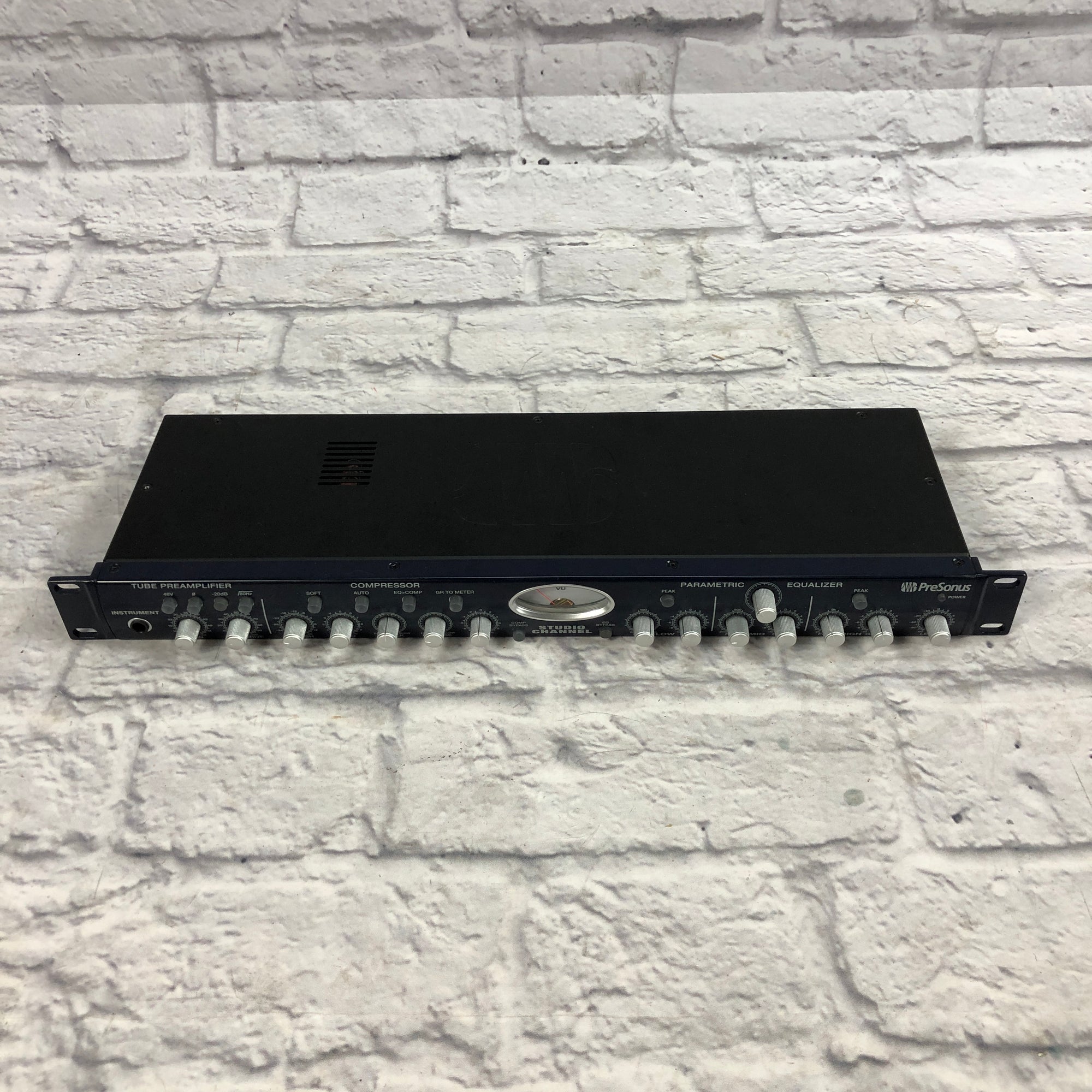 Presonus Studio Channel No Power Supply