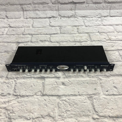 Presonus Studio Channel No Power Supply
