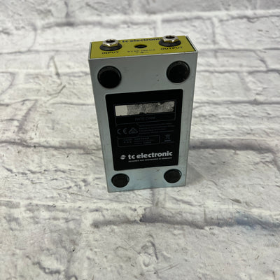 TC Electronic Cinders Overdrive Pedal