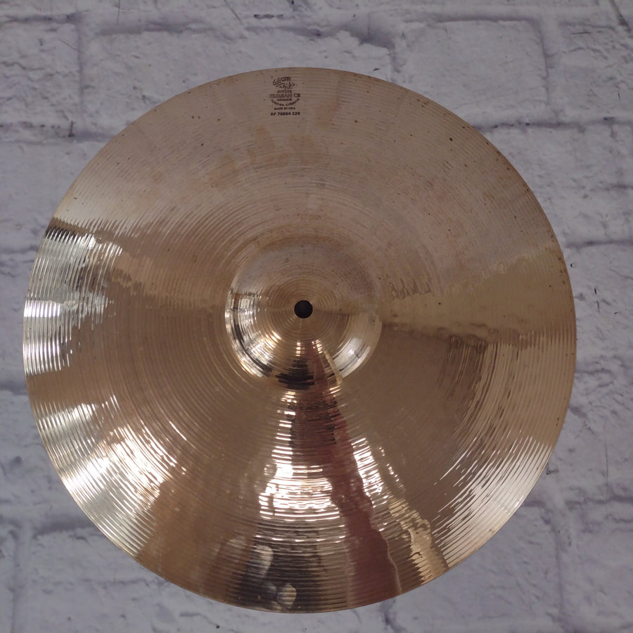 Zildjian 16 S Series Thin Crash Cymbal
