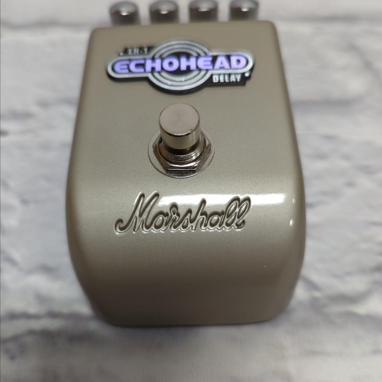 Marshall EH-1 Echohead Delay Pedal - Evolution Music