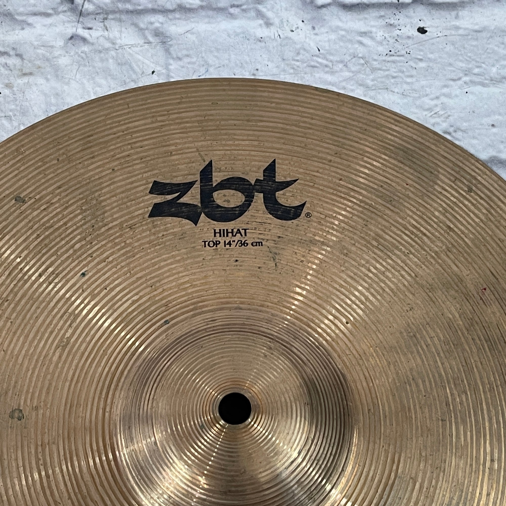Zildjian 14 ZBT Hi Hat Cymbal Pair