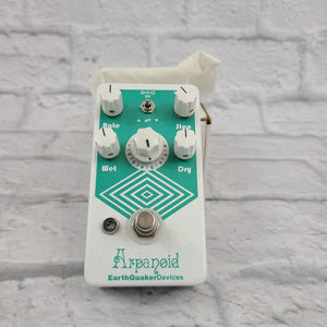 EarthQuaker Devices Arpanoid Effects Pedal