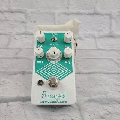 EarthQuaker Devices Arpanoid Effects Pedal