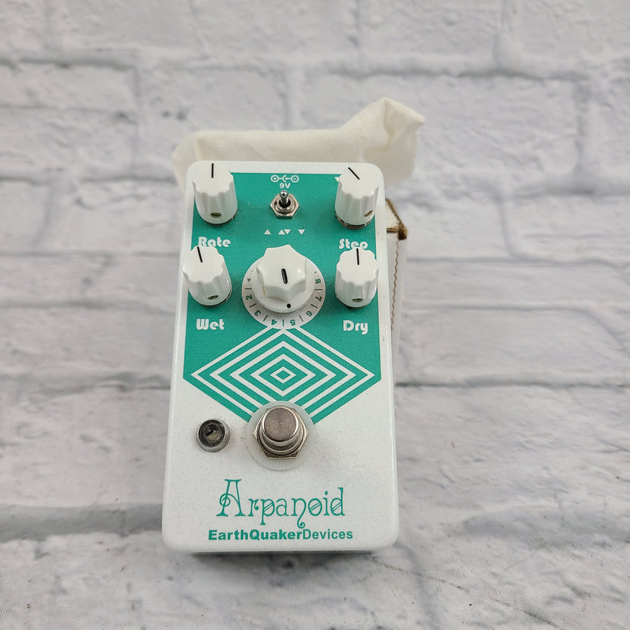 EarthQuaker Devices Arpanoid Effects Pedal