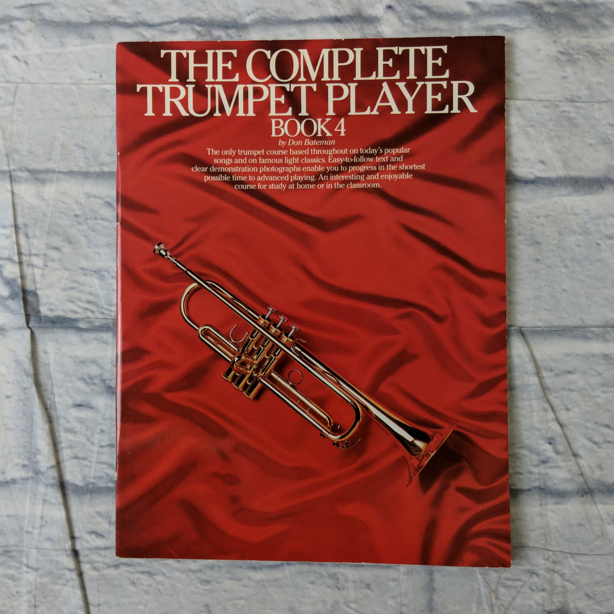 The Complete Trumpet Player - Book 4