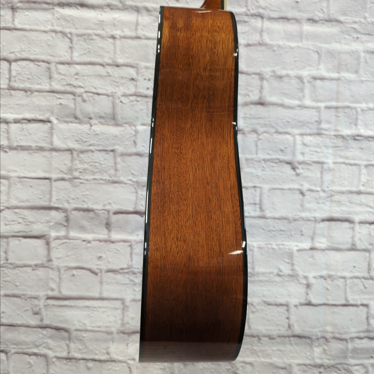 Fender DG-8S Natural Dreadnaught Acoustic Guitar