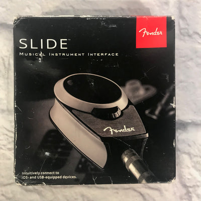 Fender Slide USB Interface