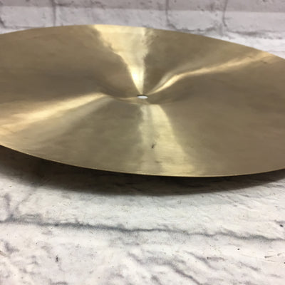 Unknown 16in Crash Cymbal
