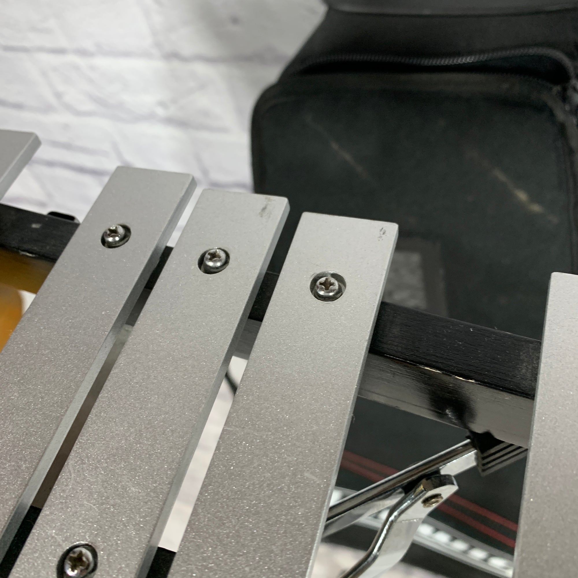 Ludwig Bell Kit w/ Rolling Case Evolution Music