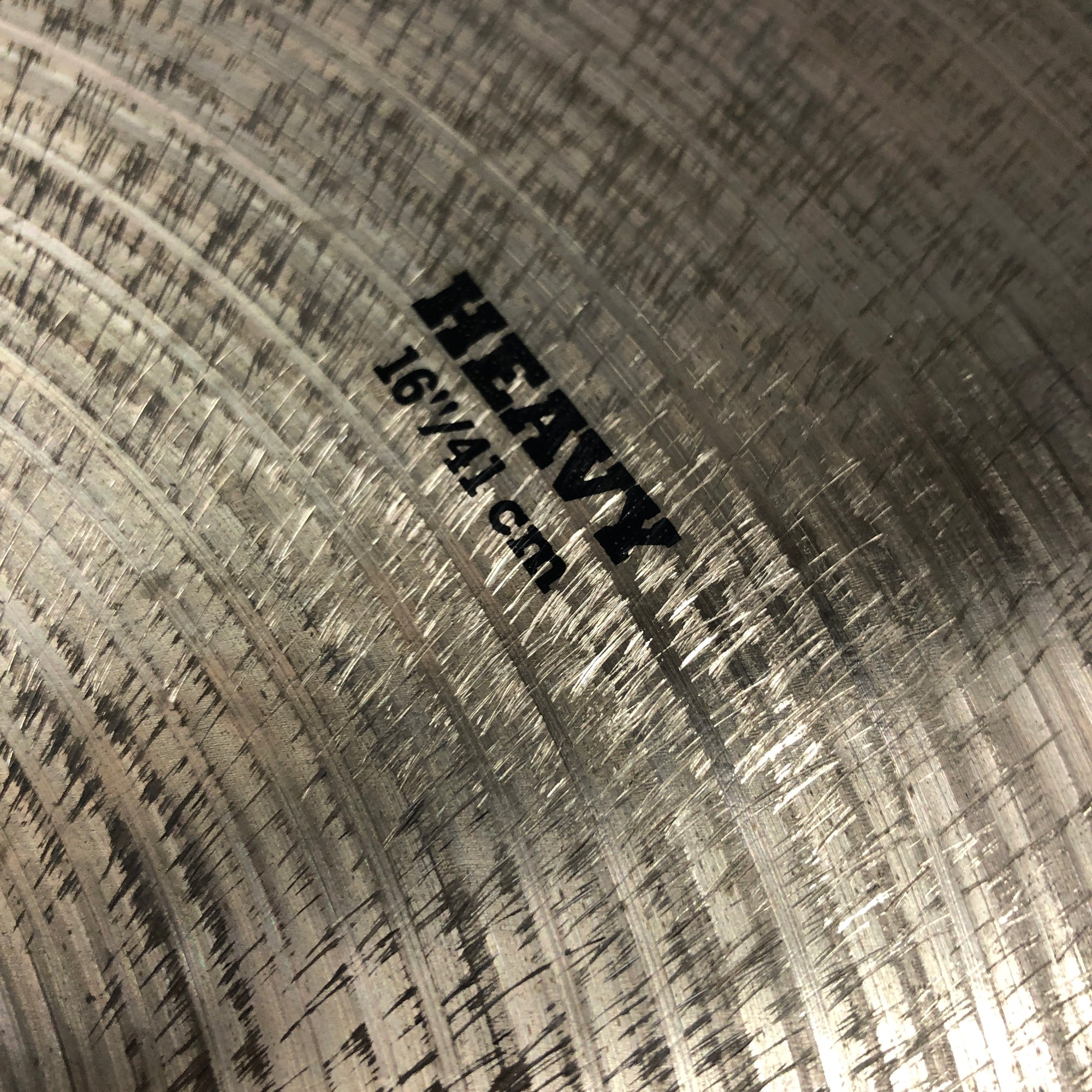 Sabian SR2 16 Heavy Factory Renewed Cymbal