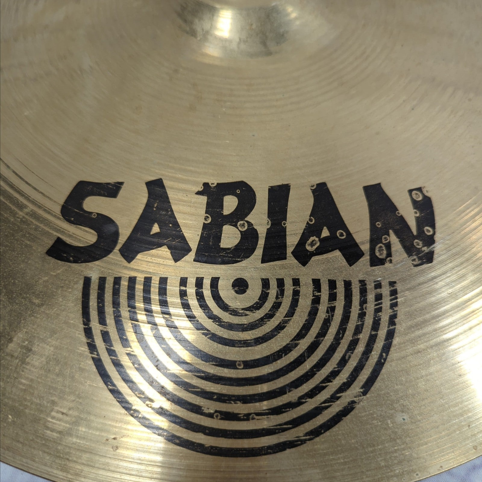Sabian XS20 Medium Thin Crash 18 Cymbal