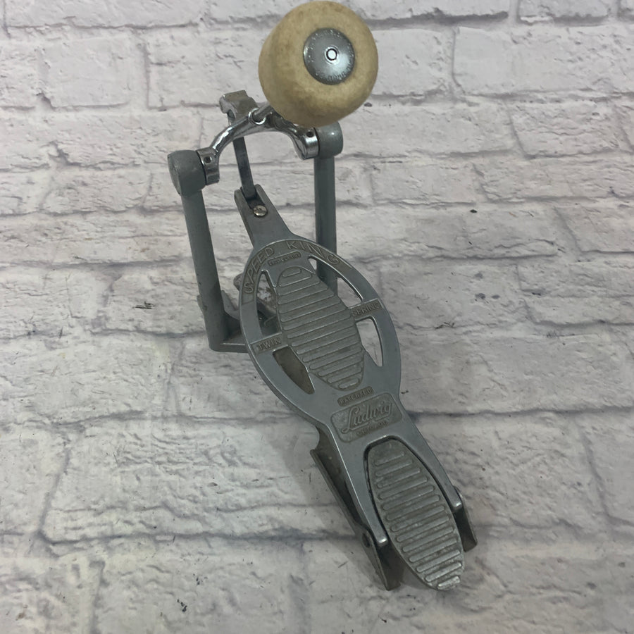 Ludwig Twin Spring Speed King Kick pedal