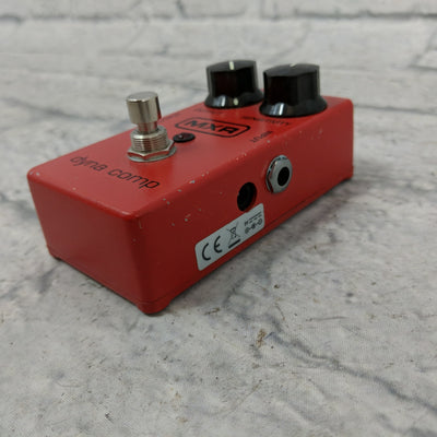 MXR Dyna Comp Compression Pedal