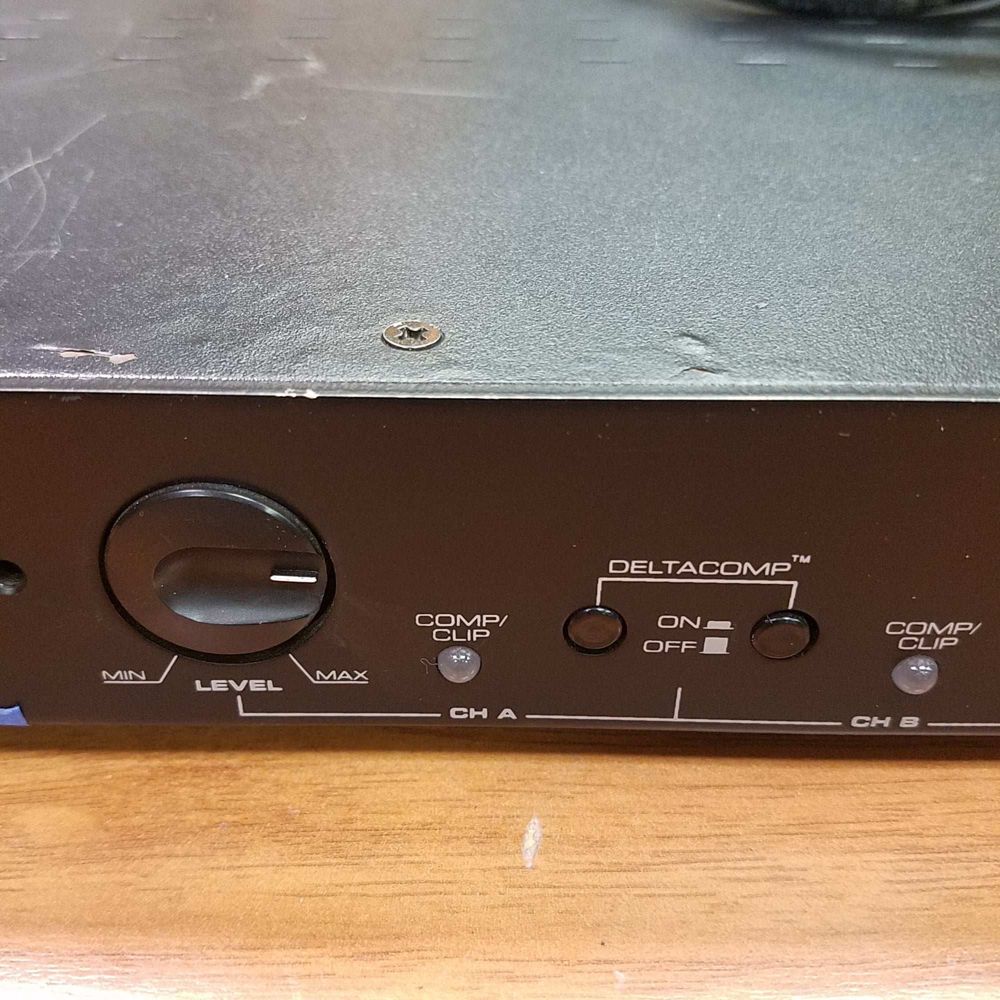 Fender SPA 3000 Power Amp