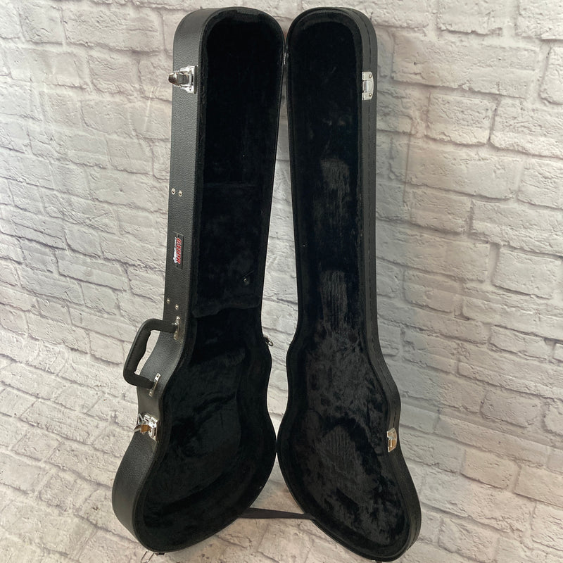 Gator Les Paul Jr Hard Case Evolution Music