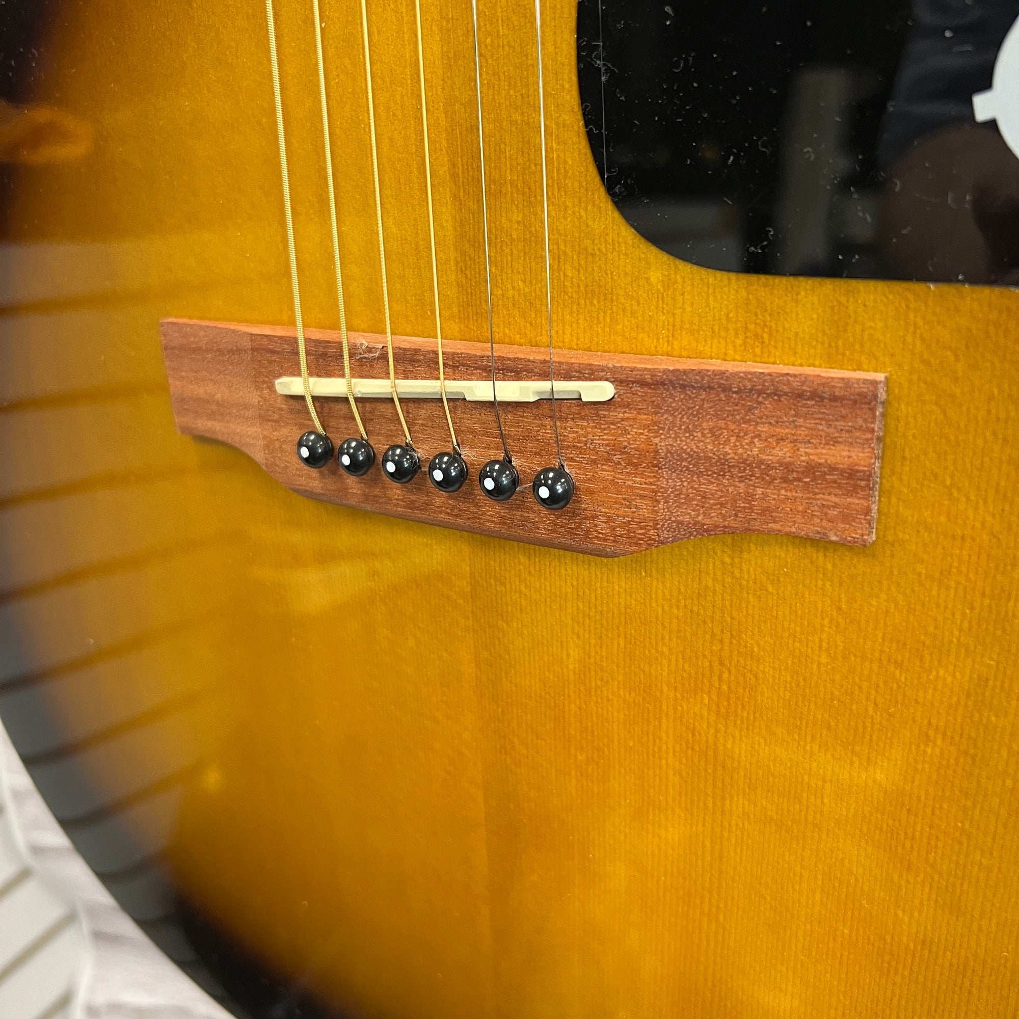 Epiphone PR150 Vintage Sunburst Acoustic Guitar