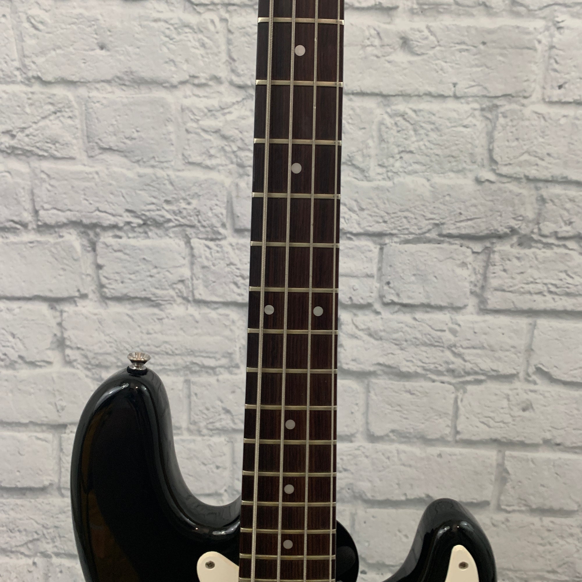 Series 10 Professional P Bass MIK Black