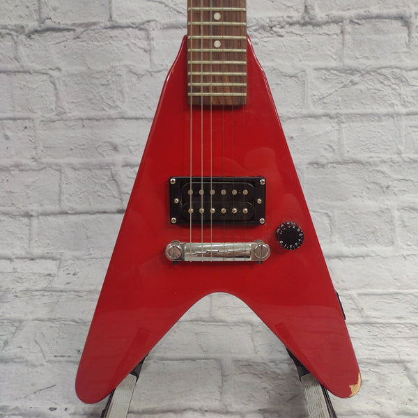 Epiphone Flying V Mini Travel Guitar - Evolution Music