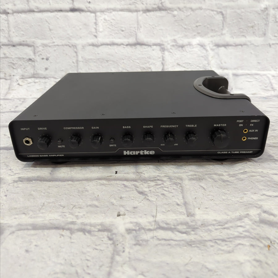 Hartke LX8500 Hartke Bass Amp Head