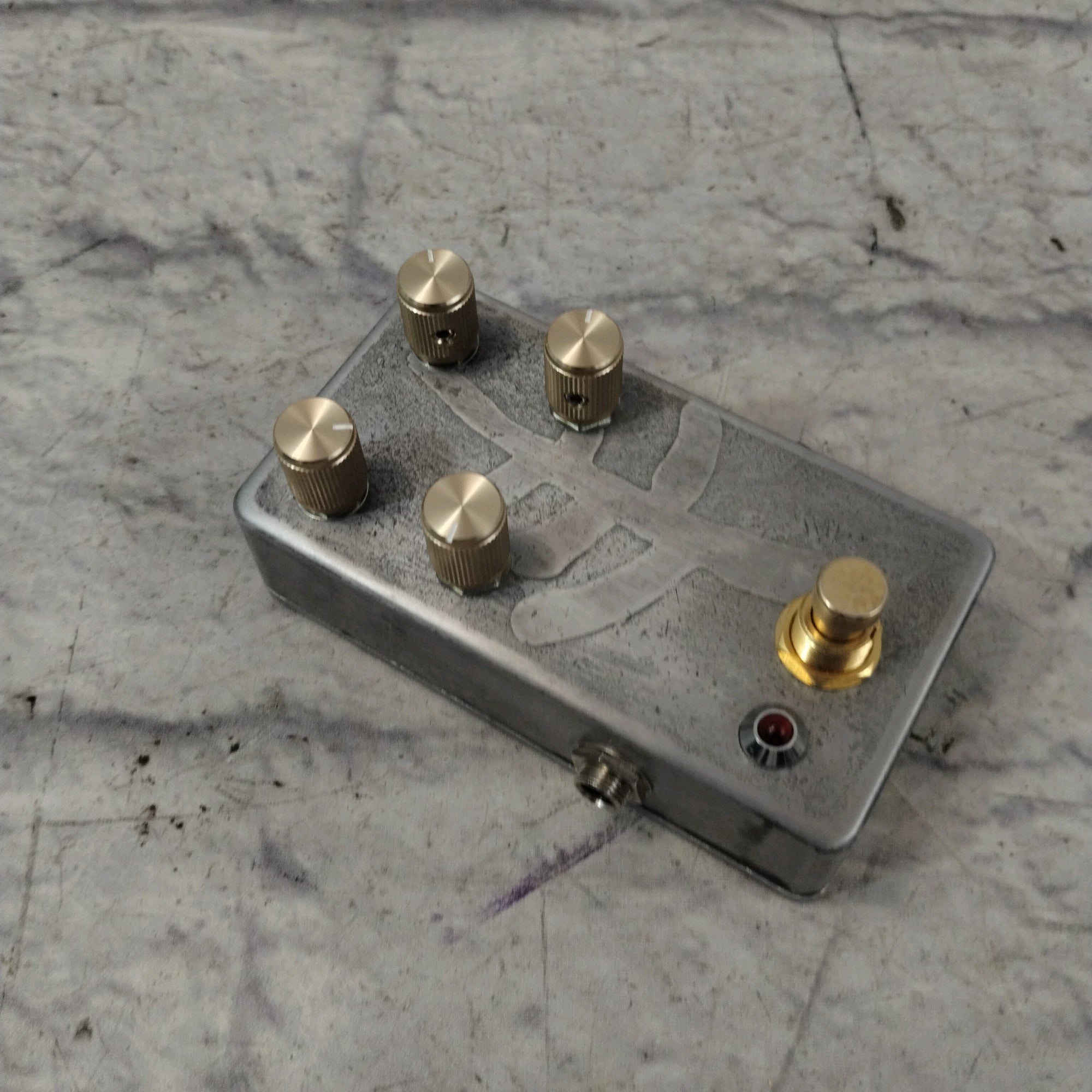 Unknown Blower Box (Rat) Clone