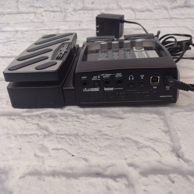 Digitech RP255 Guitar Multieffects Pedal
