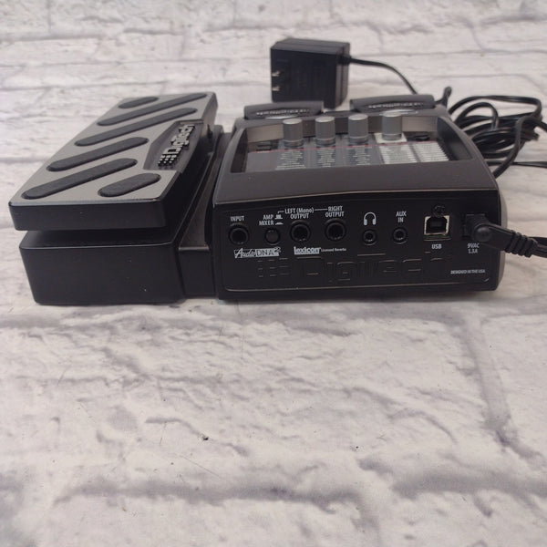 Digitech RP255 Guitar Multieffects Pedal - Evolution Music
