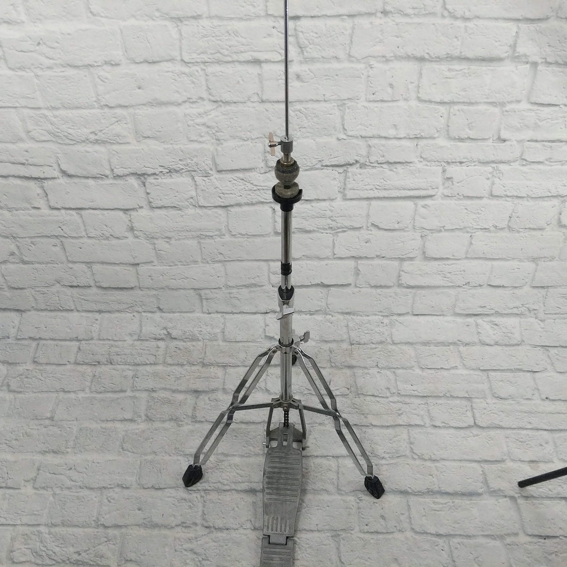 Double Braced Hi Hat Stand with clutch