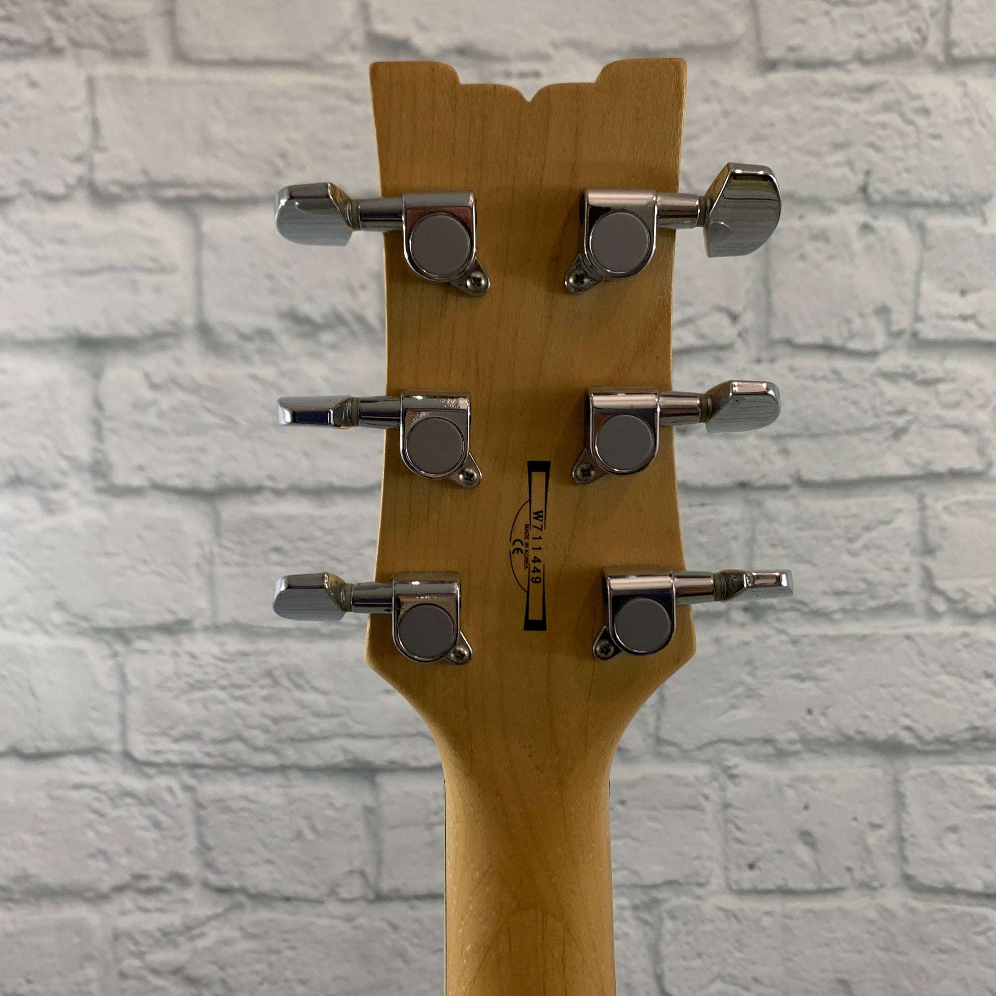 Ibanez AX120 Electric Guitar - Silver