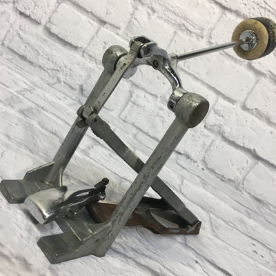 Vintage Ludwig Speed King Dual Spring Kick Pedal