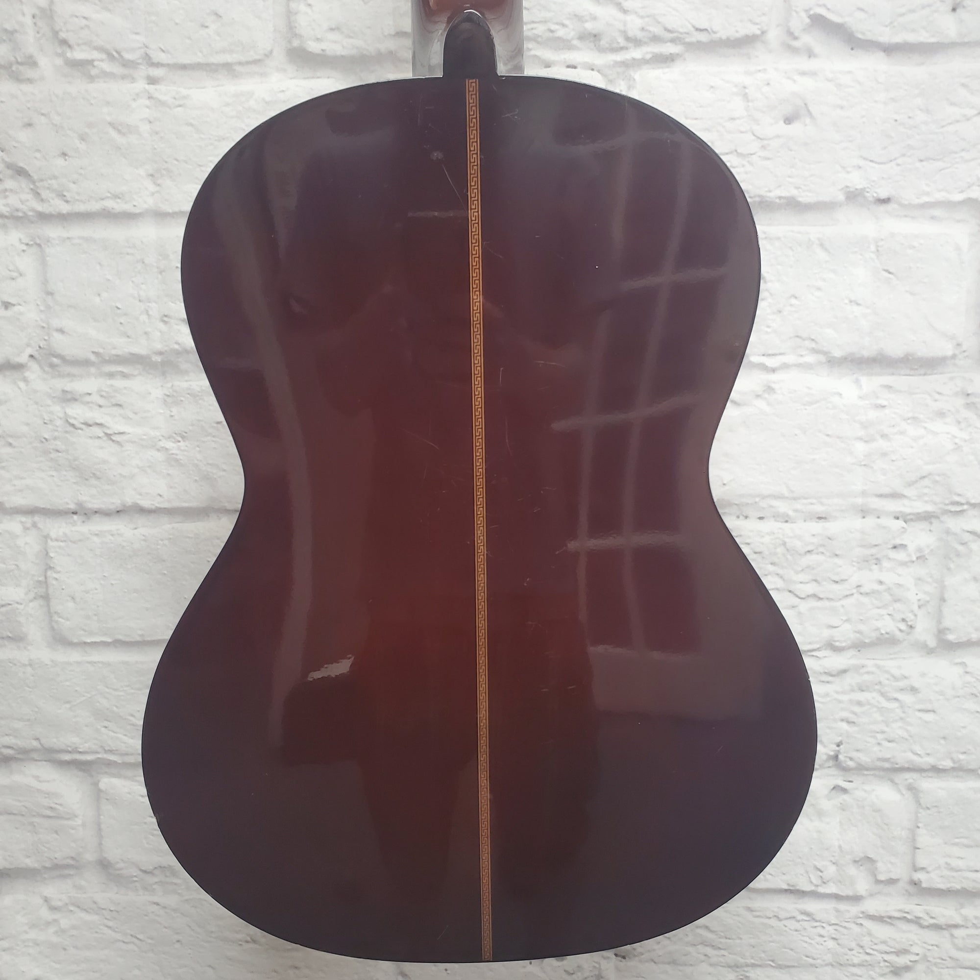 Unknown Student Classical Acoustic Guitar