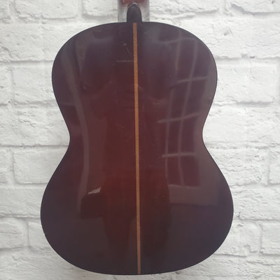 Unknown Student Classical Acoustic Guitar