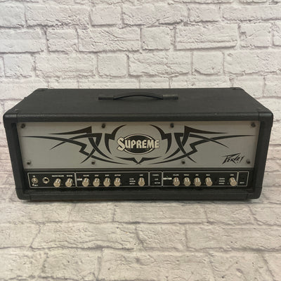 Peavey Supreme 100 Watt Guitar Head