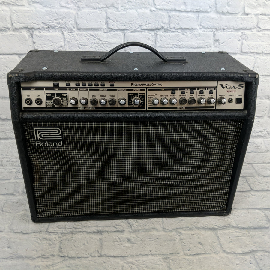 Roland VGA-5 Guitar Amp