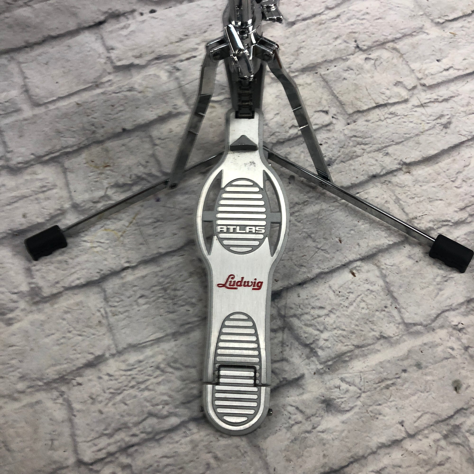 Ludwig Atlas Flat Bottom Hi Hat Stand