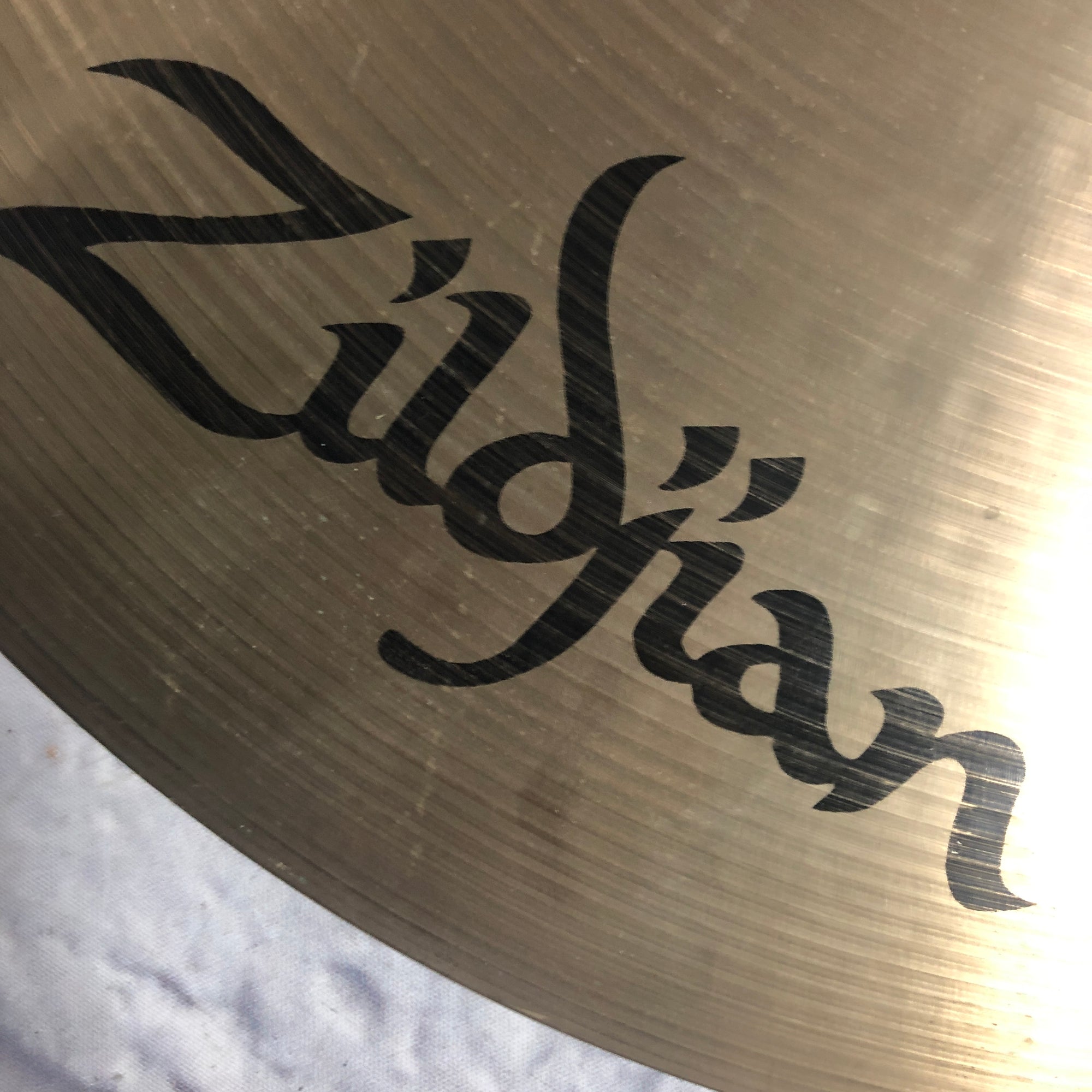 Zildjian 17 Paper Thin Crash Cymbal