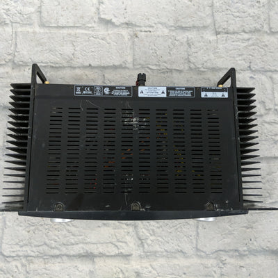 Behringer Reference Amplifier A500