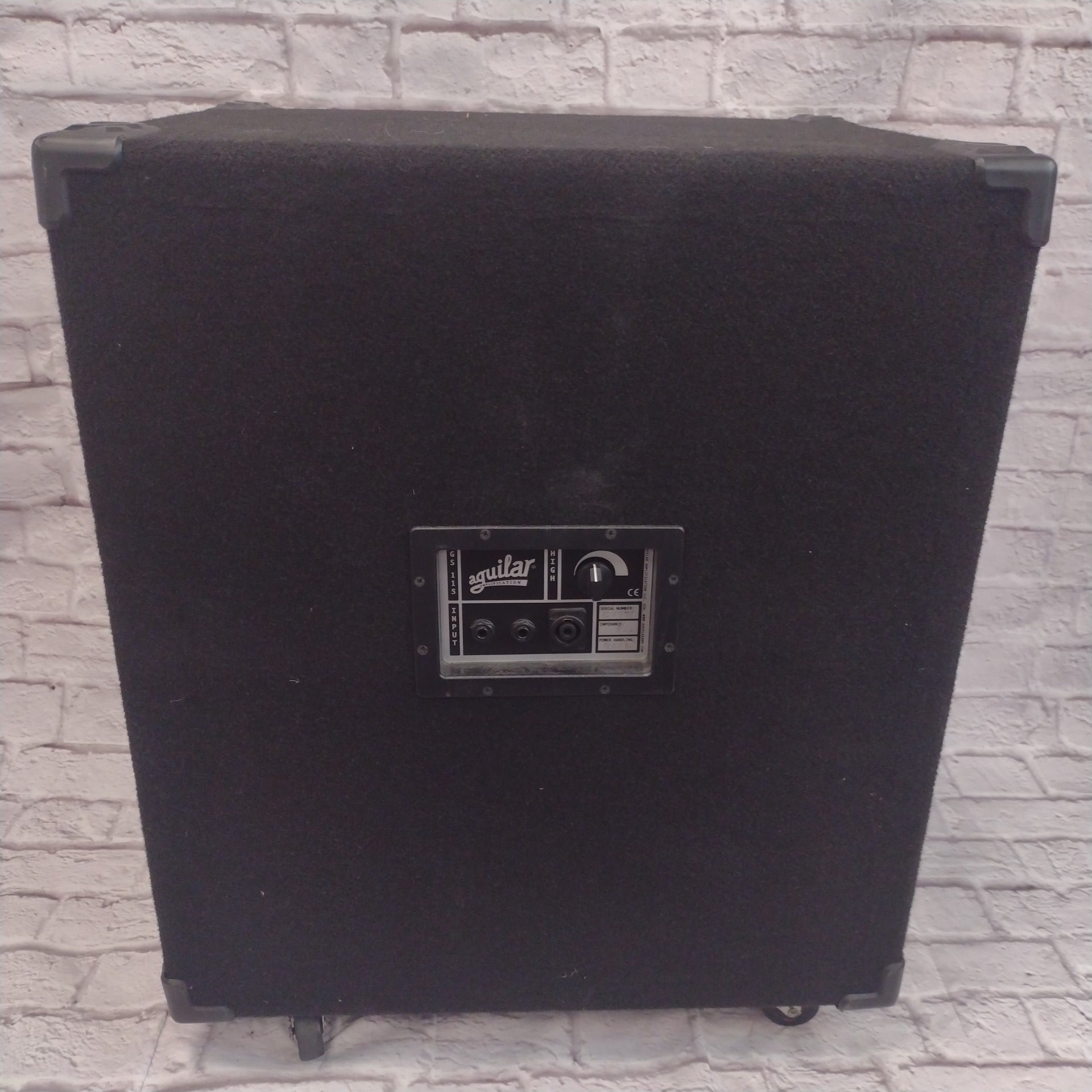 Aguilar GS 115 1x15 Speaker Cabinet