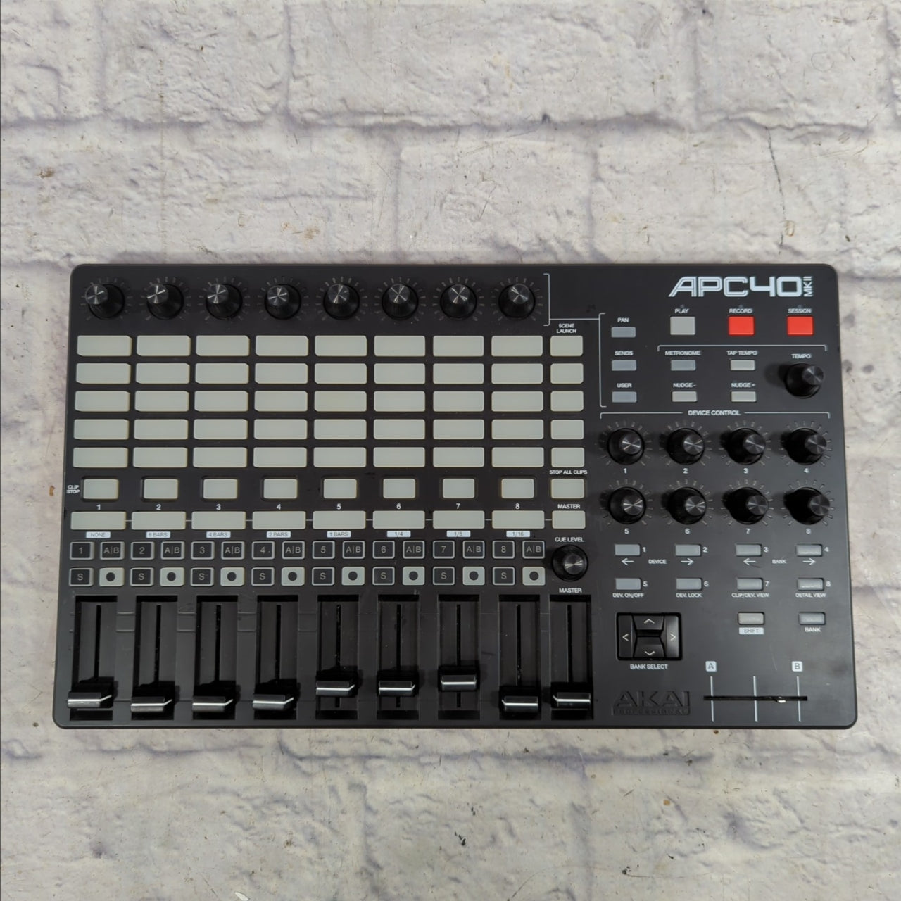 AKAI APC40 MK2 - DTM・DAW