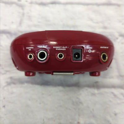 Line 6 Pocket Pod Multieffects Pedal