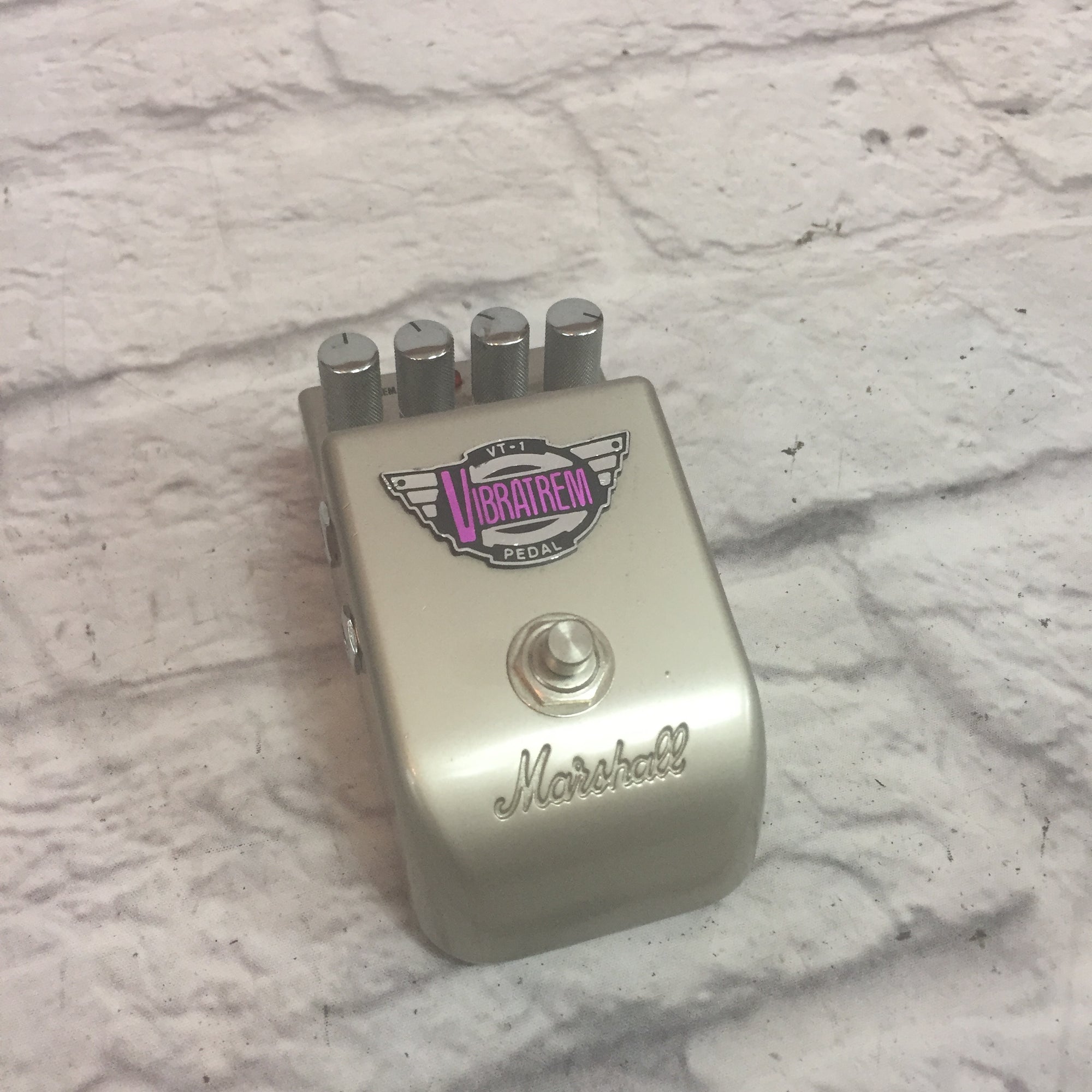 Marshall VT-1 Vibratrem Guitar Pedal