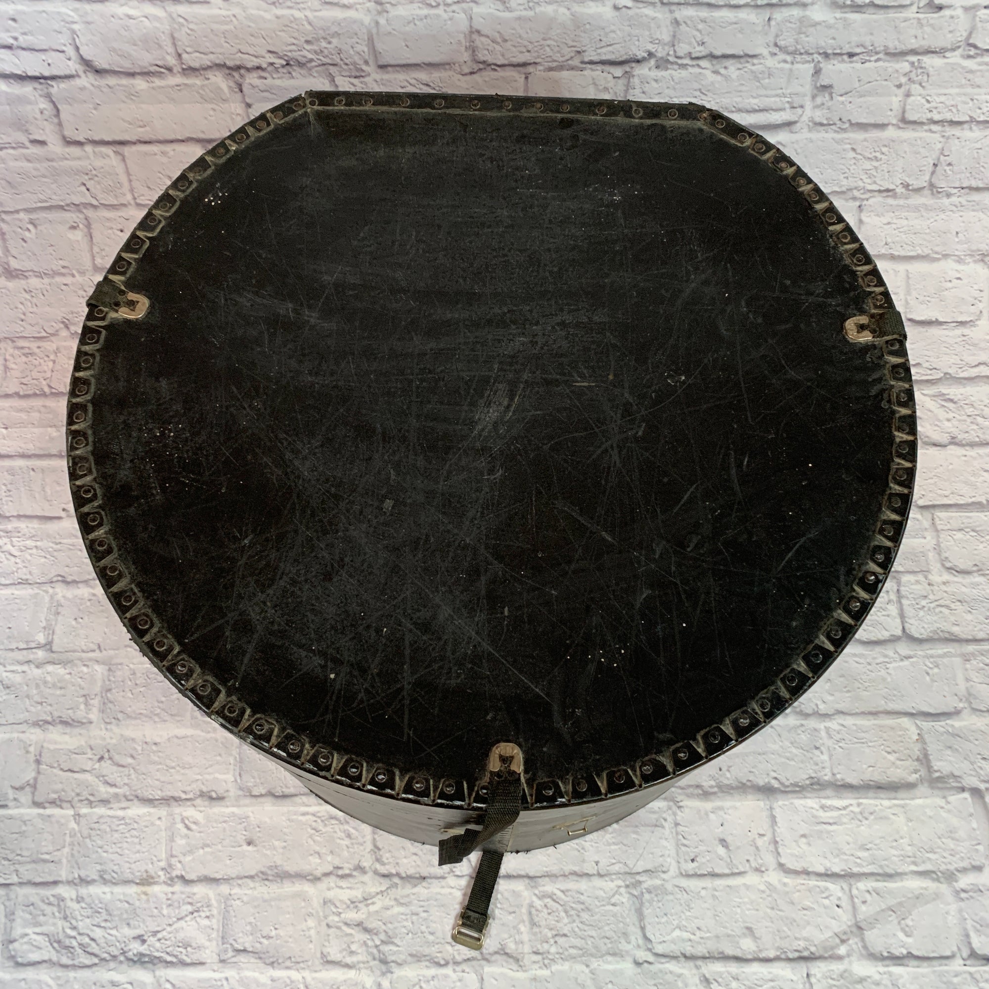 Anvil 26 x 18 Fiber Drum Case