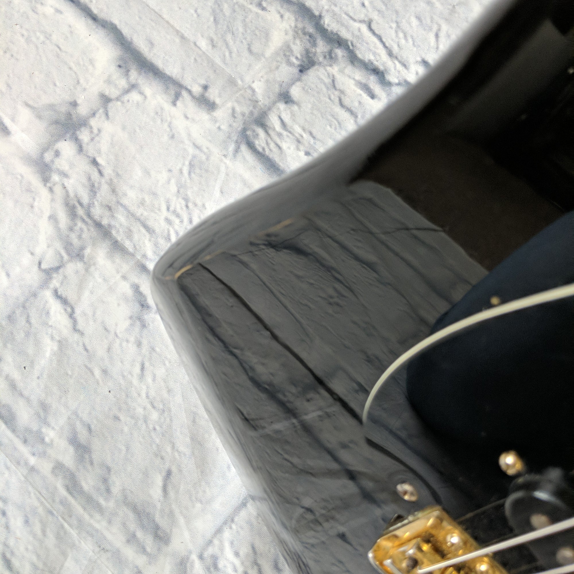 Harmony 80's Strat Style Electric Guitar