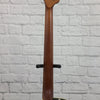 Fender Kingman V2 Acoustic-Electric Bass - Black