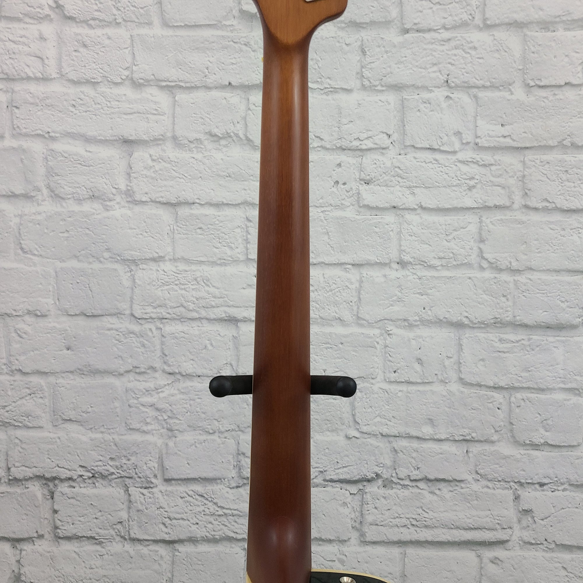 Fender Kingman V2 Acoustic-Electric Bass - Black
